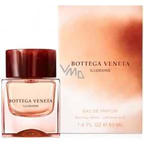 Bottega Veneta Illusione for Her Eau de Parfum for Women 50 ml