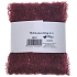 Ditipo Spider Web Ribbon Burgundy 2 m x 75 mm