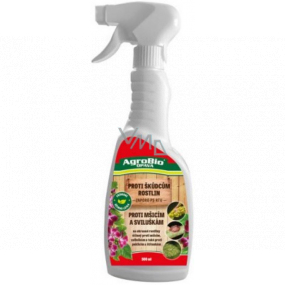 AgroBio Inporo PS RTU Against aphids and mites spray 500 ml