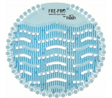 Fre Pro Wave 2.0 Ocean Mist scented urinal strainer blue-green 19 x 20.3 x 1.9 cm 52 g 2 pieces