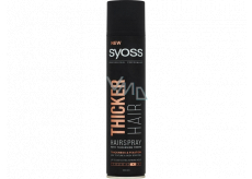 Syoss Thicker Hair extra strong fixation hairspray 300 ml