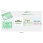 Payot Pate Grise Papiers Matifiants SOS brillance mattifying papers, absorbs excess sebum and immediately confuses the skin 50 pieces