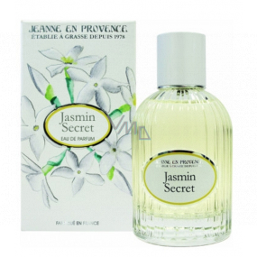 Jeanne en Provence Jasmine Secret - Secrets of Jasmine perfumed water for women 100 ml