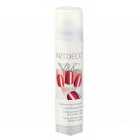 Artdeco Quick Dry spray for quick drying of nail polish 100 ml