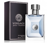 Versace pour Homme perfumed deodorant glass for men 100 ml