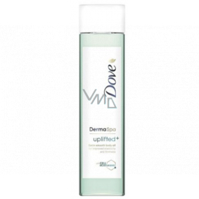 Dove Derma Spa Uplifted gentle body moisturizing oil for more supple skin 150 ml