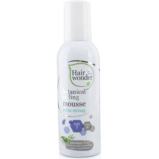 Hair Wonder Extra Strong natural foam hardener 200 ml