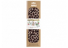 Apli Cut & Patch paper for Leopard napkin technique 30 x 50 cm 3 pieces