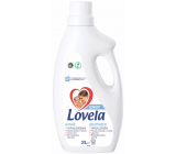 Lovela Baby Hypoallergenic, gentle concentrated fabric softener 33 doses 2 l