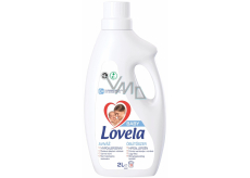 Lovela Baby Hypoallergenic, Gentle Concentrated Fabric Softener 33 Loads 2 L