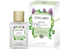 Colabo Green eau de parfum for unisex 100 ml