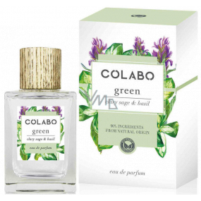 Colabo Green eau de parfum for unisex 100 ml