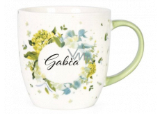 Albi Flowering mug named Gabča 380 ml