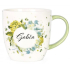 Albi Blooming Mug with the name Gabča 380 ml
