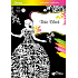 Ditipo Glitter colouring book Boho Black 8 sheets 21 x 30 cm