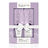 Baylis & Harding Cotswold Spa foot cream 140 ml + foot bath salt 100 g + slippers, cosmetic set for women
