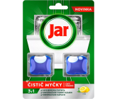 Jar Citron 3in1 capsules for dishwasher cleaning 2 pieces