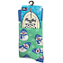 Albi Colored socks universal size Snowmen with blue hat 1 pair