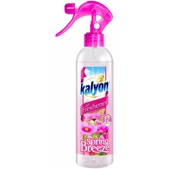 Kalyon Spring Breeze air freshener spray 400 ml