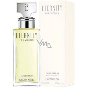 Calvin Klein Eternity Woman Eau de Parfum for women 100 ml