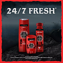 Old Spice White Wolf 3in1 shower gel for face, body and hair for men 400 ml
