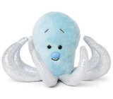 Me To You Octopus plush blue 9 cm