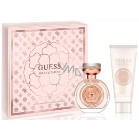 Guess Bella Vita Rosa eau de toilette 30 ml + body lotion 100 ml, gift set for women