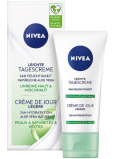 Nivea Essentials mattifying day cream for combination skin 50 ml