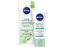 Nivea Essentials mattifying day cream for combination skin 50 ml