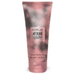 Replay Tank Plate for Her Eau de Toilette for women 100ml