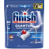 Finish Quantum All in 1 Dishwasher Tablets, 60 pcs