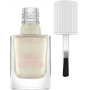 Catrice Dream In Highlighter nail polish with sophisticated shimmer in champagne 070 Go With The Glow 10.5 ml