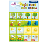 Ditipo Pexeso for little ones Seasons 297 x 222 mm