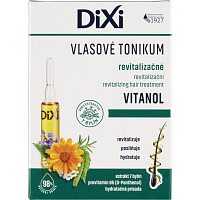 Dixi Vitanol revitalizing hair tonic, 7× 10 ml