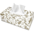 Linteo Paper Tissues with Balm 2-ply 200 pieces Christmas