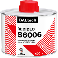 BALTECH thinner S6006, 400 ml