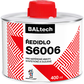 BALTECH thinner S6006, 400 ml