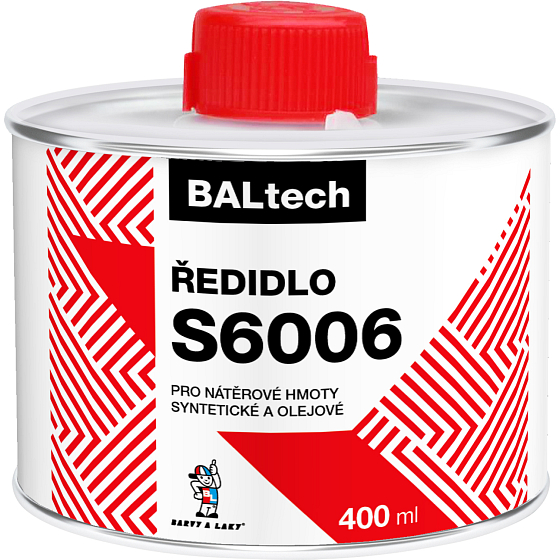 BALTECH thinner S6006, 400 ml
