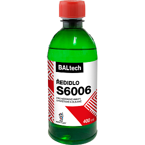 BALTECH Thinner S6006, plastic 400 ml