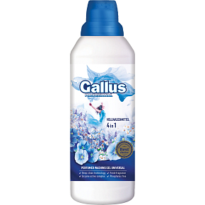 Gallus Washing Gel 4in1, Universal, 1 l