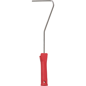 Spokar roller holder, length 42 cm, diameter 6 mm, for rollers 100 to 150 mm