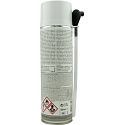 Profile mounting foam, tubular, 500 ml