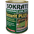 Sokrates Lazurit Plus semi-transparent wood stain, colorless, 2 kg
