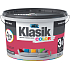 Het Klasik Color painting paint, 0897 burgundy, 7+1 kg