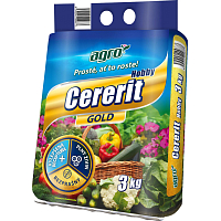 Cererit Hobby Gold compacted granular fertilizer, 3 kg