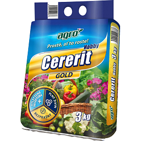 Cererit Hobby Gold compacted granular fertilizer, 3 kg