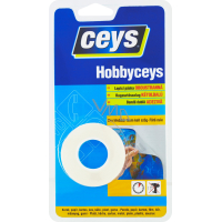 Ceys Hobbyceys double-sided adhesive tape 15 mm x 2 m