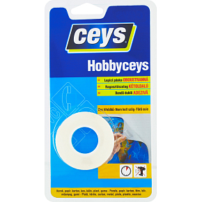 Ceys Hobbyceys double-sided adhesive tape 15 mm x 2 m