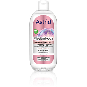 Astrid Glow Expert 4D Micellar Water for Skin Radiance 400 ml