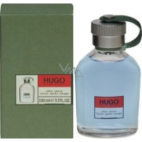 Hugo boss voda po holení 100 ml sale